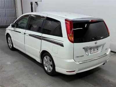 NISSAN PRESAGE