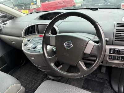 NISSAN PRESAGE