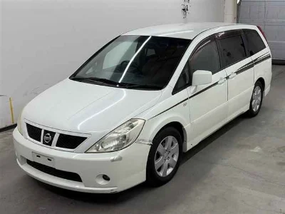 NISSAN PRESAGE
