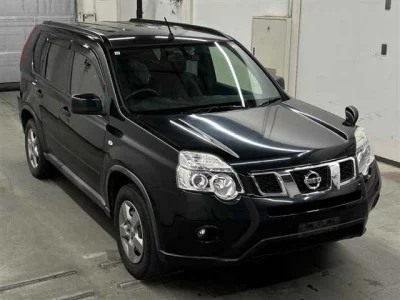 NISSAN X-TRAIL, 2013 — лот японского аукциона