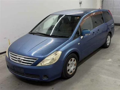 Nissan Presage