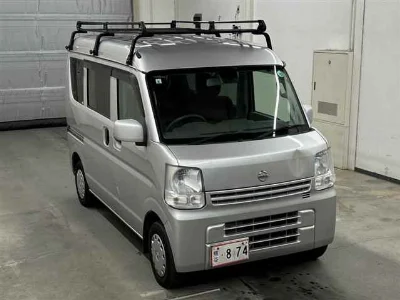 NISSAN CLIPPER VAN, 2016 — лот японского аукциона