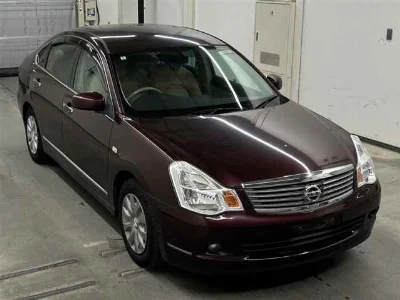 NISSAN SYLPHY