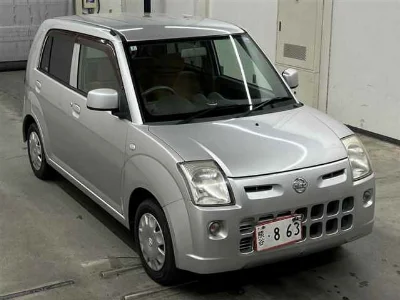 NISSAN PINO