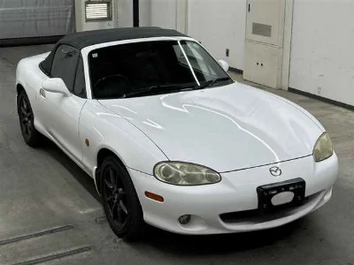 MAZDA ROADSTER
