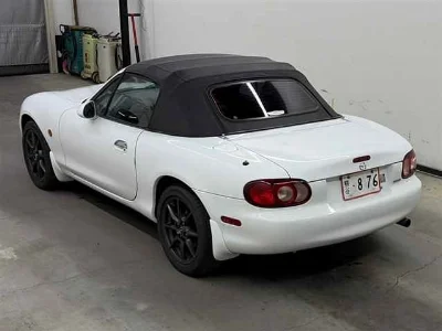 MAZDA ROADSTER