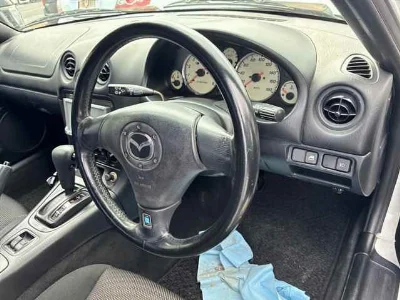 MAZDA ROADSTER