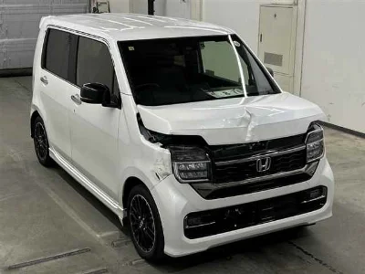 HONDA N WGN, 2023 — лот японского аукциона