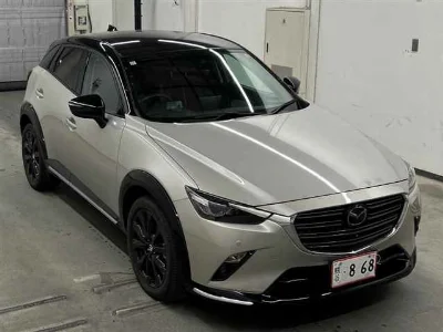 MAZDA CX-3