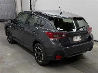 Цена авто Subaru XV с аукционов Японии, номер кузова GT3, пробег 78 000, оценка 3