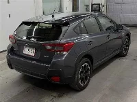 Цена авто Subaru XV с аукционов Японии, номер кузова GT3, пробег 78 000, оценка 3