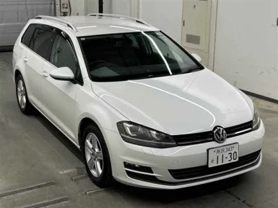 VOLKSWAGEN GOLF VARIANT