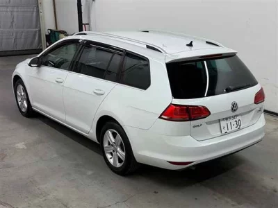 VOLKSWAGEN GOLF VARIANT