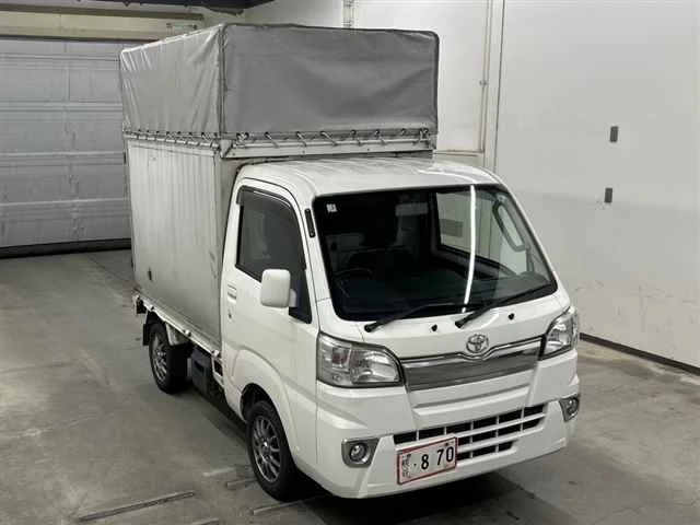 Daihatsu Hijet Truck  с аукциона в Японии