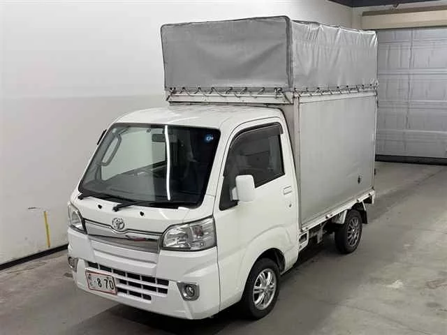 Daihatsu Hijet Truck  с аукциона в Японии