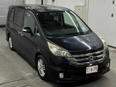 HONDA STEP WAGON