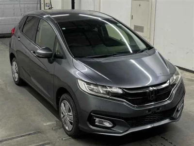 HONDA FIT, 2019 — лот японского аукциона