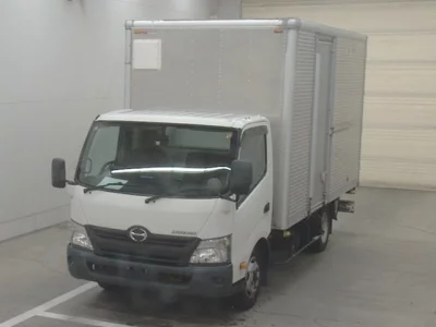 HINO DUTRO, 2019 — лот японского аукциона