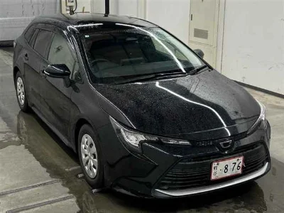 TOYOTA COROLLA WAGON, 2023 — лот японского аукциона