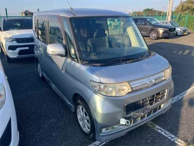 DAIHATSU TANTO, 2009 — лот японского аукциона