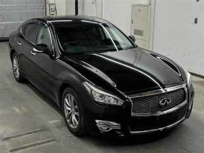 NISSAN FUGA, 2015 — лот японского аукциона