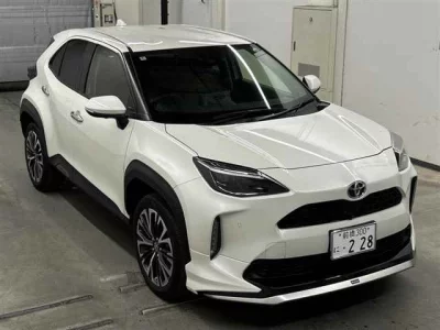 TOYOTA YARIS CROSS