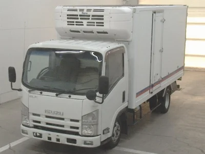 ISUZU ELF, 2014 — лот японского аукциона