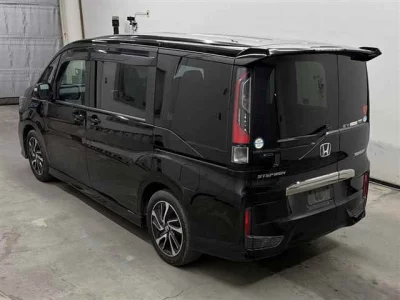 HONDA STEP WAGON