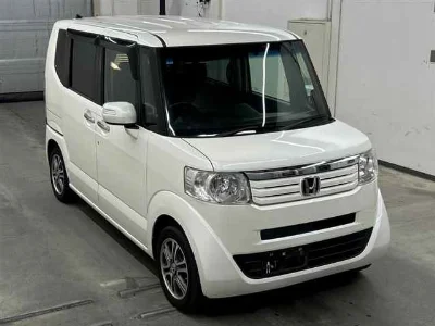 HONDA N BOX, 2013 — лот японского аукциона