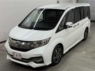 HONDA STEP WAGON