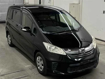 HONDA FREED, 2015 — лот японского аукциона