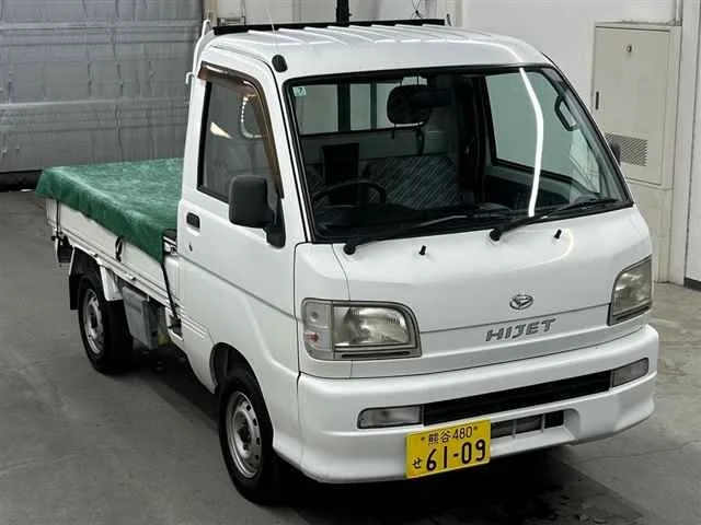 Daihatsu Hijet Truck 2004