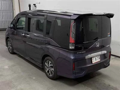 HONDA STEP WAGON