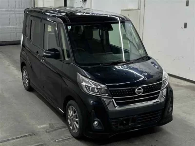 NISSAN DAYZ ROOX, 2018 — лот японского аукциона