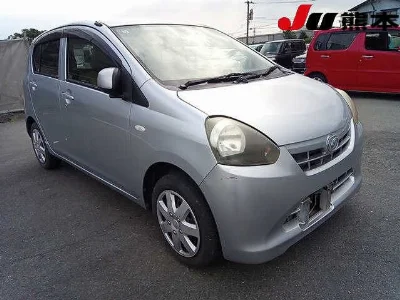 DAIHATSU MIRA E S, 2011 — лот японского аукциона
