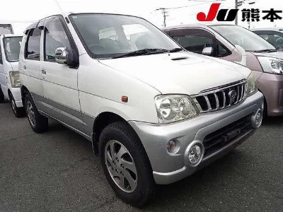 DAIHATSU TERIOS KID