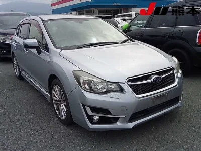 SUBARU IMPREZA SPORT, 2015 — лот японского аукциона