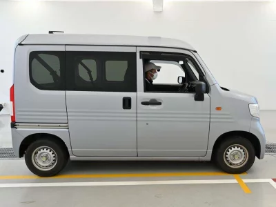 HONDA N VAN
