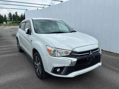 MITSUBISHI RVR, 2019 — лот японского аукциона