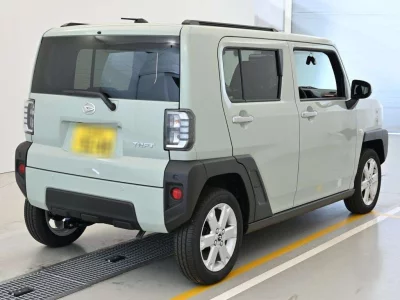 DAIHATSU TAFT, 2025 — лот японского аукциона