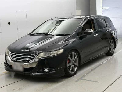 HONDA ODYSSEY, 2009 — лот японского аукциона