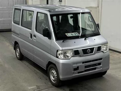 NISSAN CLIPPER VAN, 2012 — лот японского аукциона