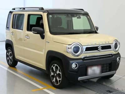 SUZUKI HUSTLER