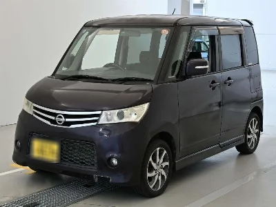 NISSAN ROOX, 2012 — лот японского аукциона