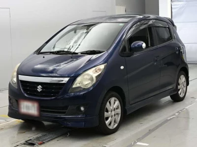 SUZUKI CERVO, 2009 — лот японского аукциона