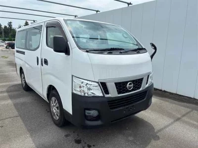NISSAN NV350 CARAVAN, 2017 — лот японского аукциона
