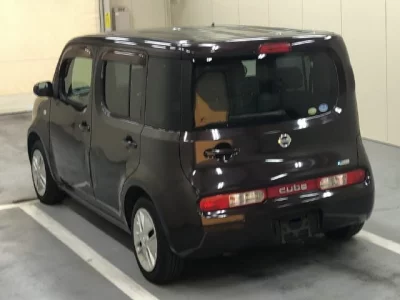 NISSAN CUBE
