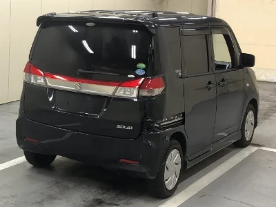 SUZUKI SOLIO