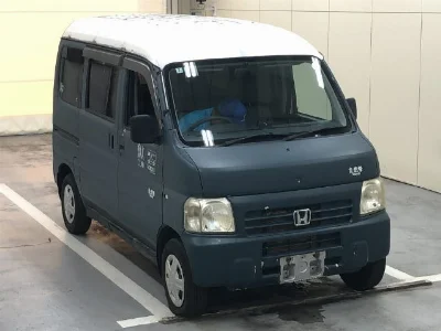 HONDA ACTY VAN
