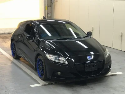 HONDA CR-Z
